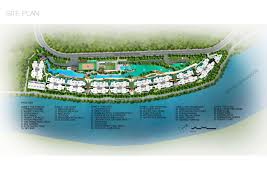 Kingsford Waterbay Site Plan
